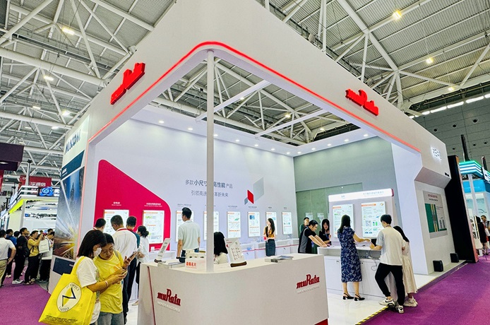 村田中國(guó)亮相2024光博會(huì)，展現(xiàn)技術(shù)創(chuàng)新“硬”實(shí)力